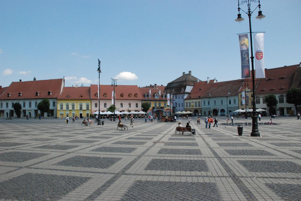 Perfect Sibiu